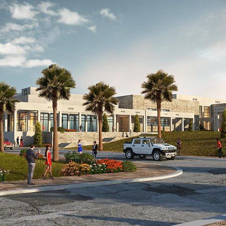 Jaz Elite Asteria Hotel Hurghada Exterior foto