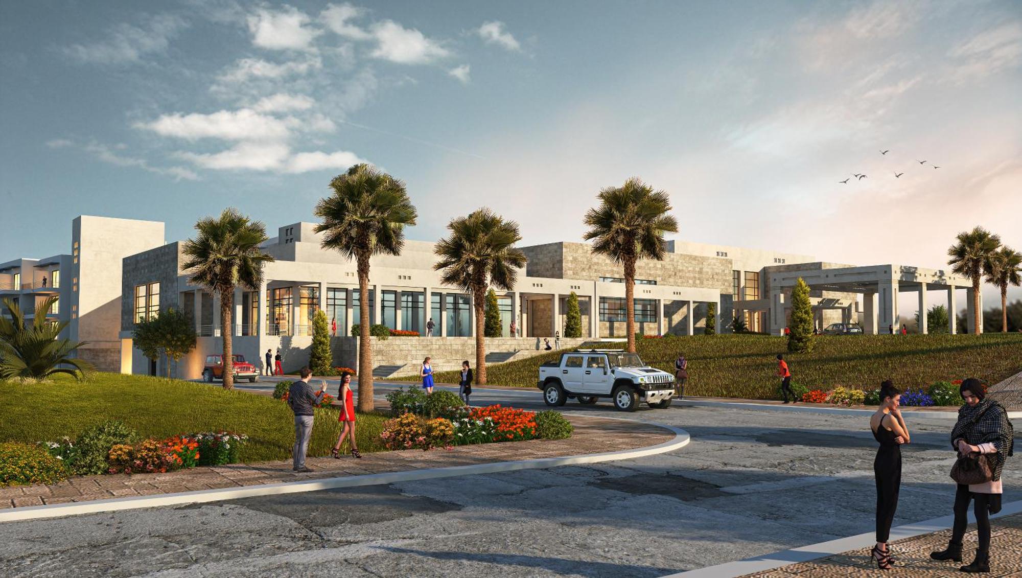Jaz Elite Asteria Hotel Hurghada Exterior foto