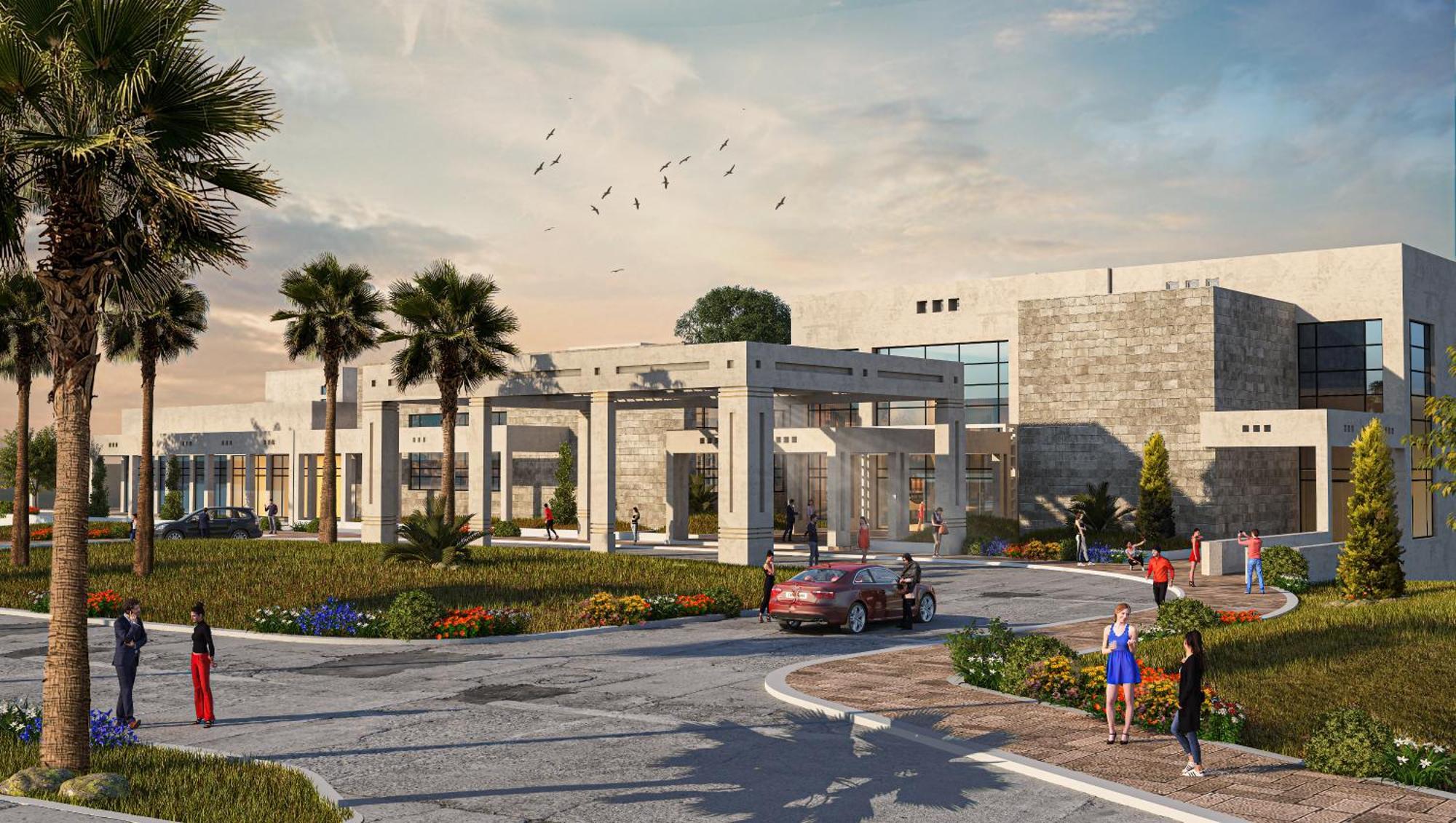 Jaz Elite Asteria Hotel Hurghada Exterior foto