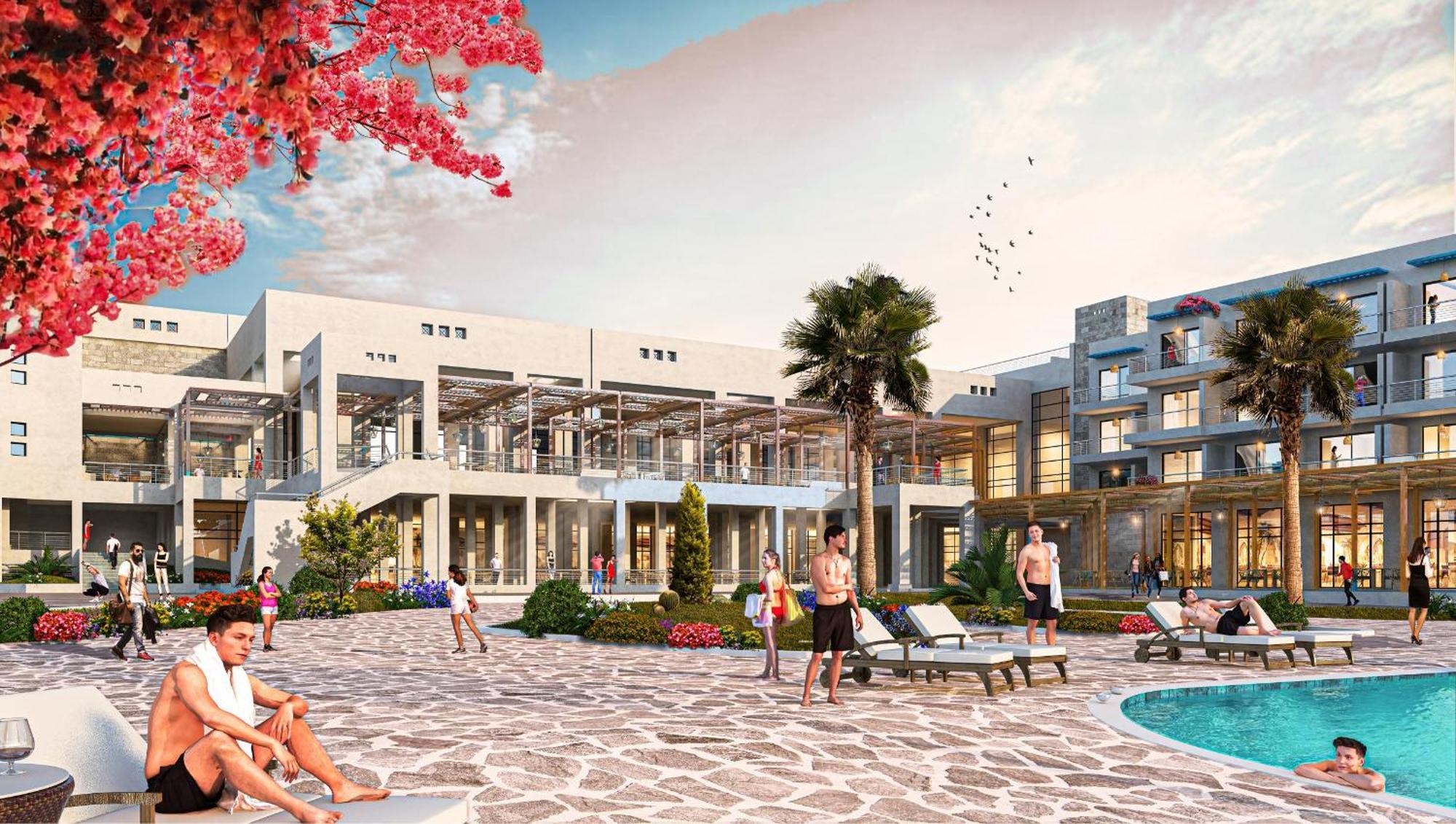 Jaz Elite Asteria Hotel Hurghada Exterior foto